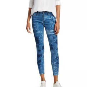 Frame Le High Skinny Jean Gaze